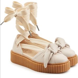 NWOB Puma Fenty Creeper Badana Sandal
